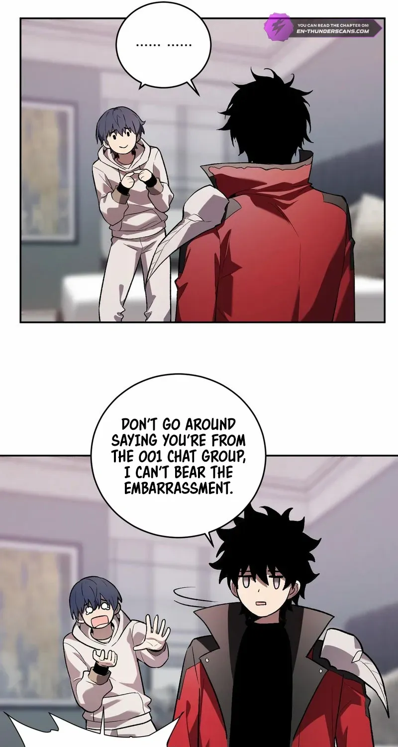 Virus King Zinmanga X Chapter 39 Page 56