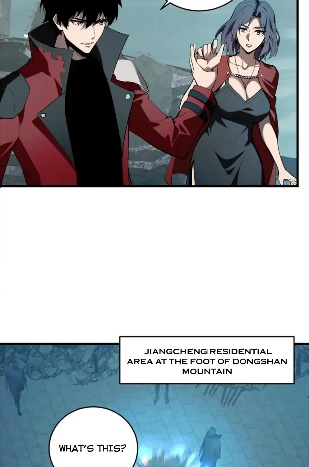 Virus King Zinmanga X Chapter 38 Page 7