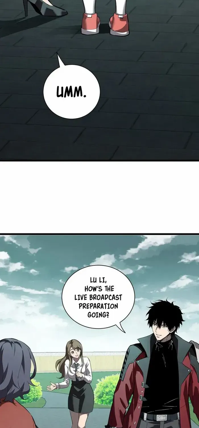Virus King Zinmanga X Chapter 33 Page 24