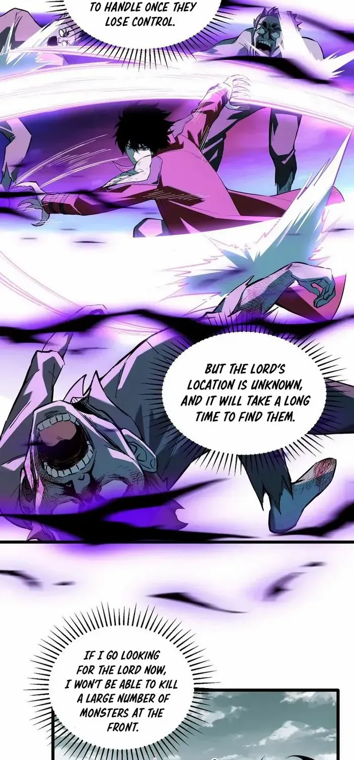 Virus King Zinmanga X Chapter 33 Page 45
