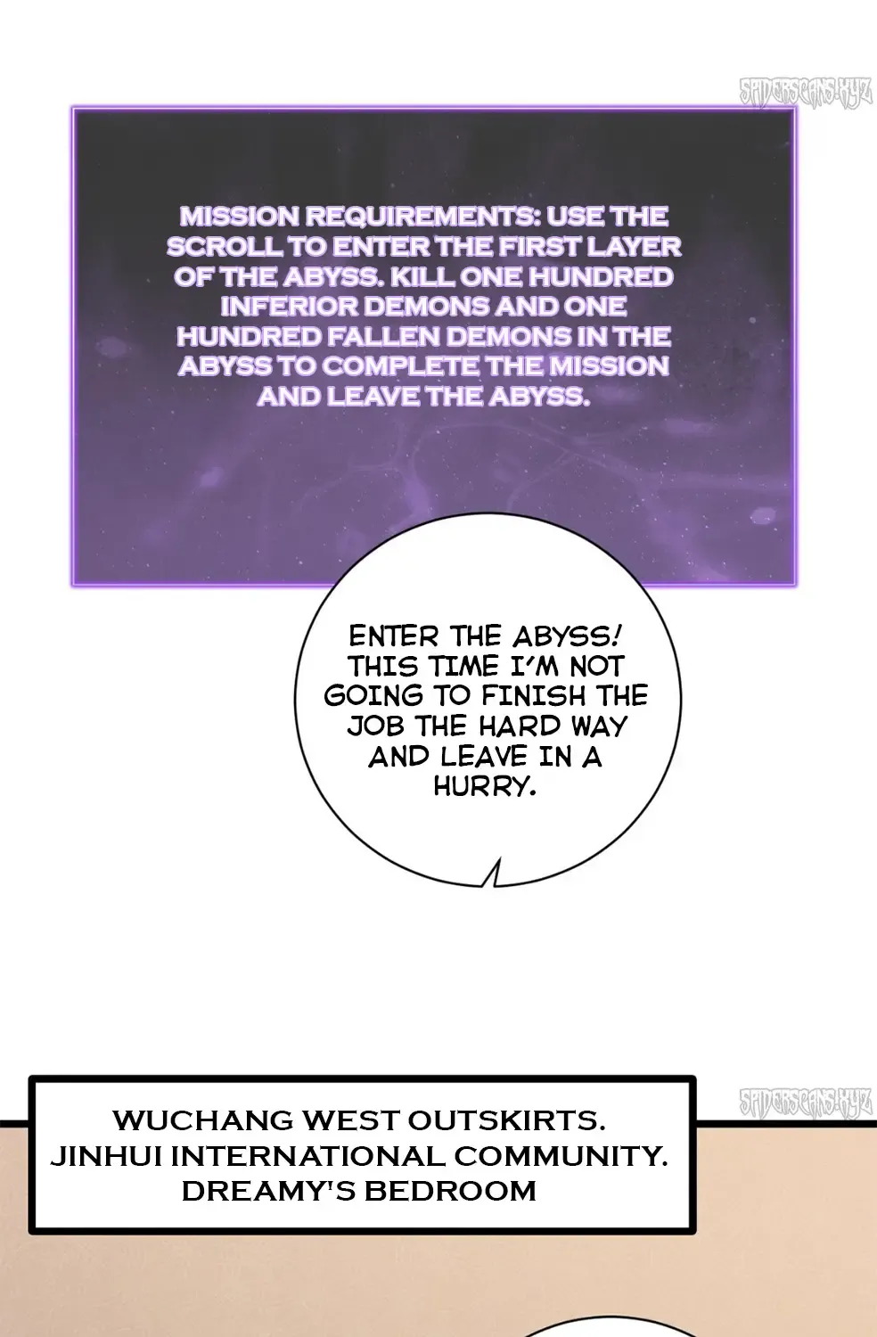 Virus King Zinmanga X Chapter 31 Page 7