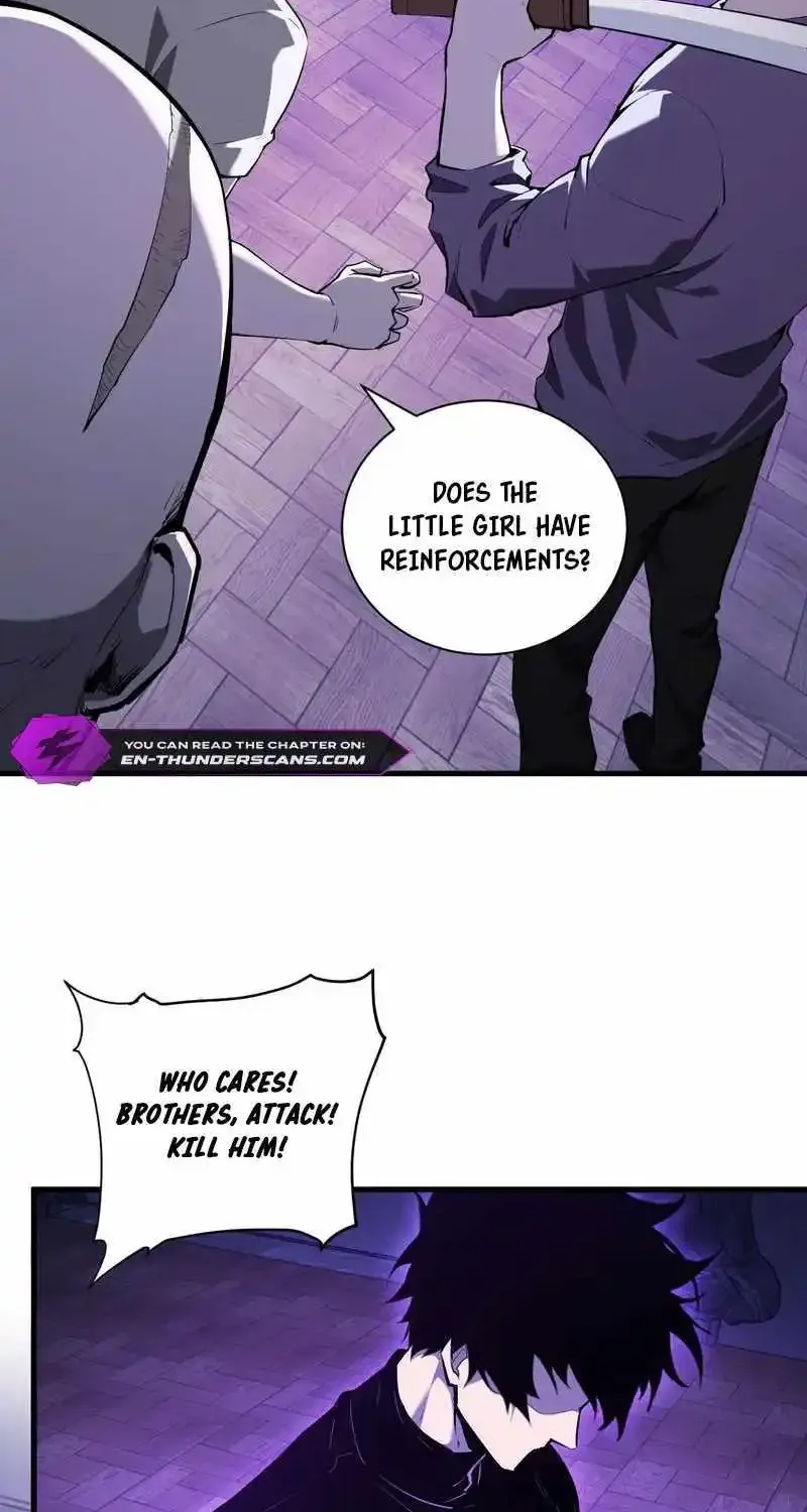 Virus King Zinmanga X Chapter 30 Page 6