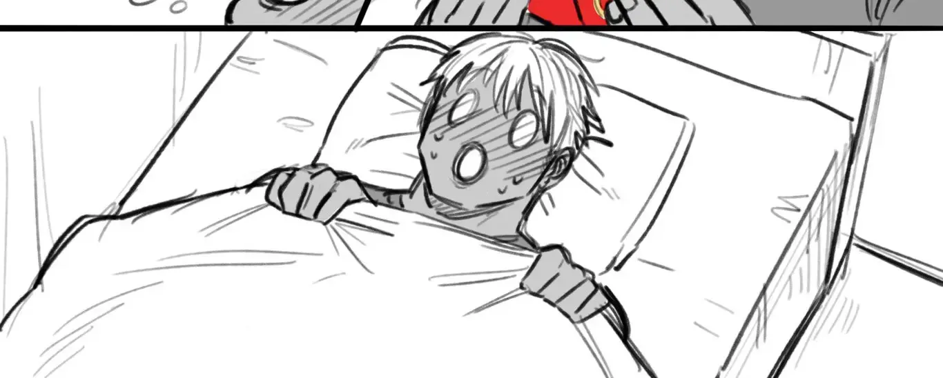Charao-kun to Seiso-chan Zinmanga X Chapter 40.1 Page 2