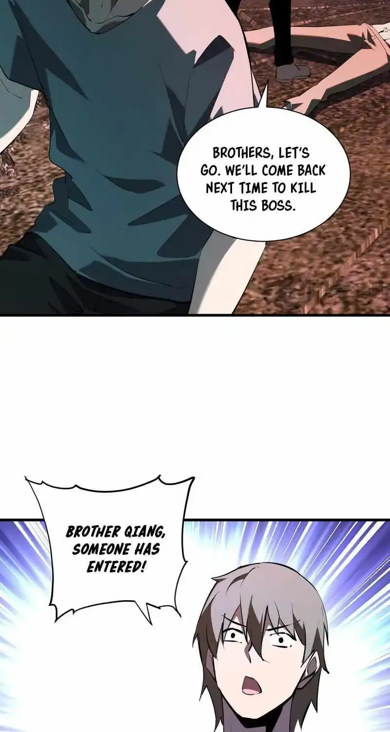 Virus King Zinmanga X Chapter 28 Page 51