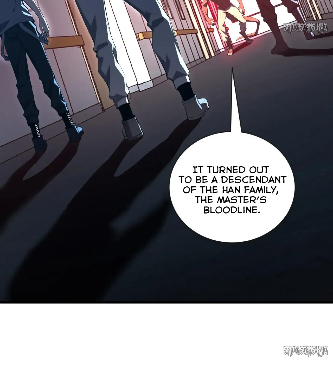 Virus King Zinmanga X Chapter 25 Page 51