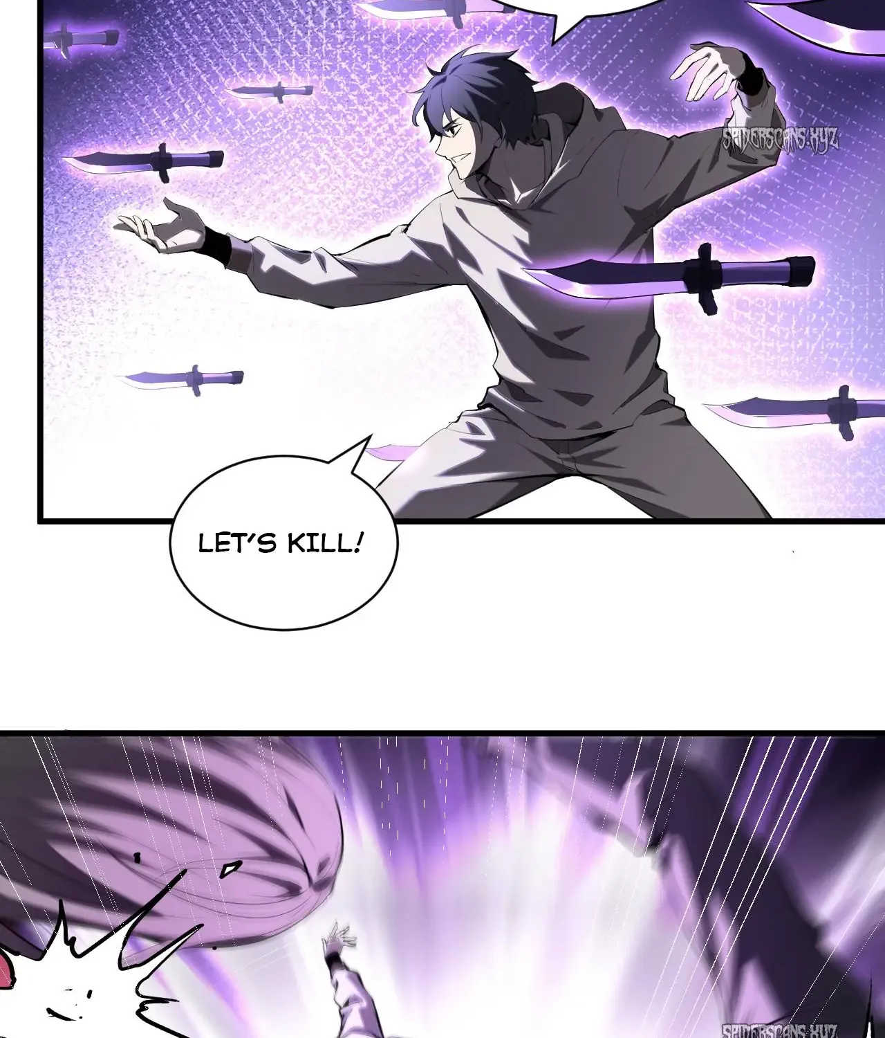 Virus King Zinmanga X Chapter 24 Page 11