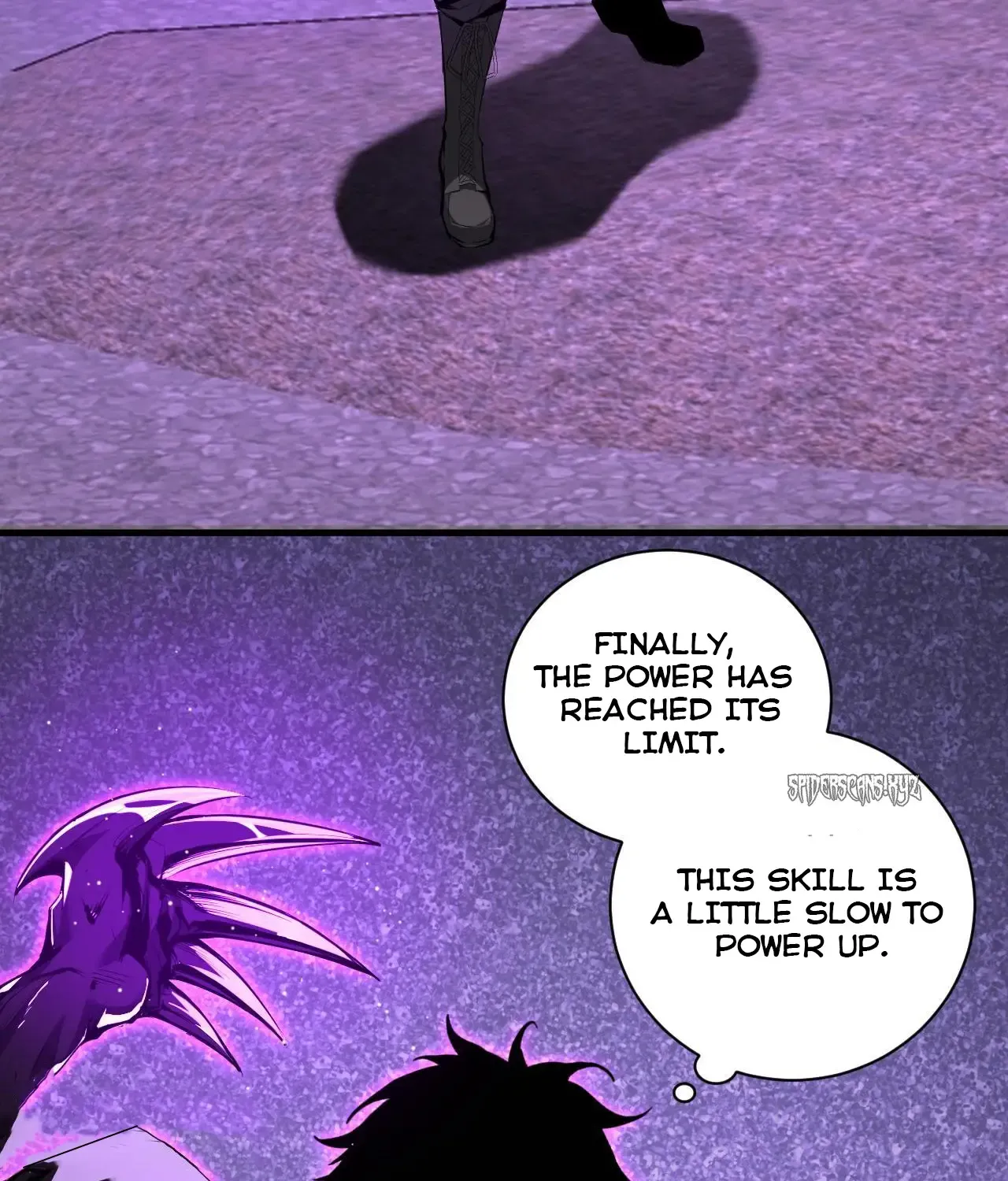 Virus King Zinmanga X Chapter 24 Page 27