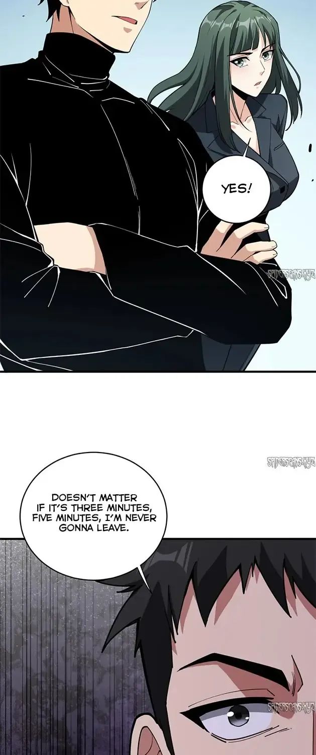 Virus King Zinmanga X Chapter 21 Page 5