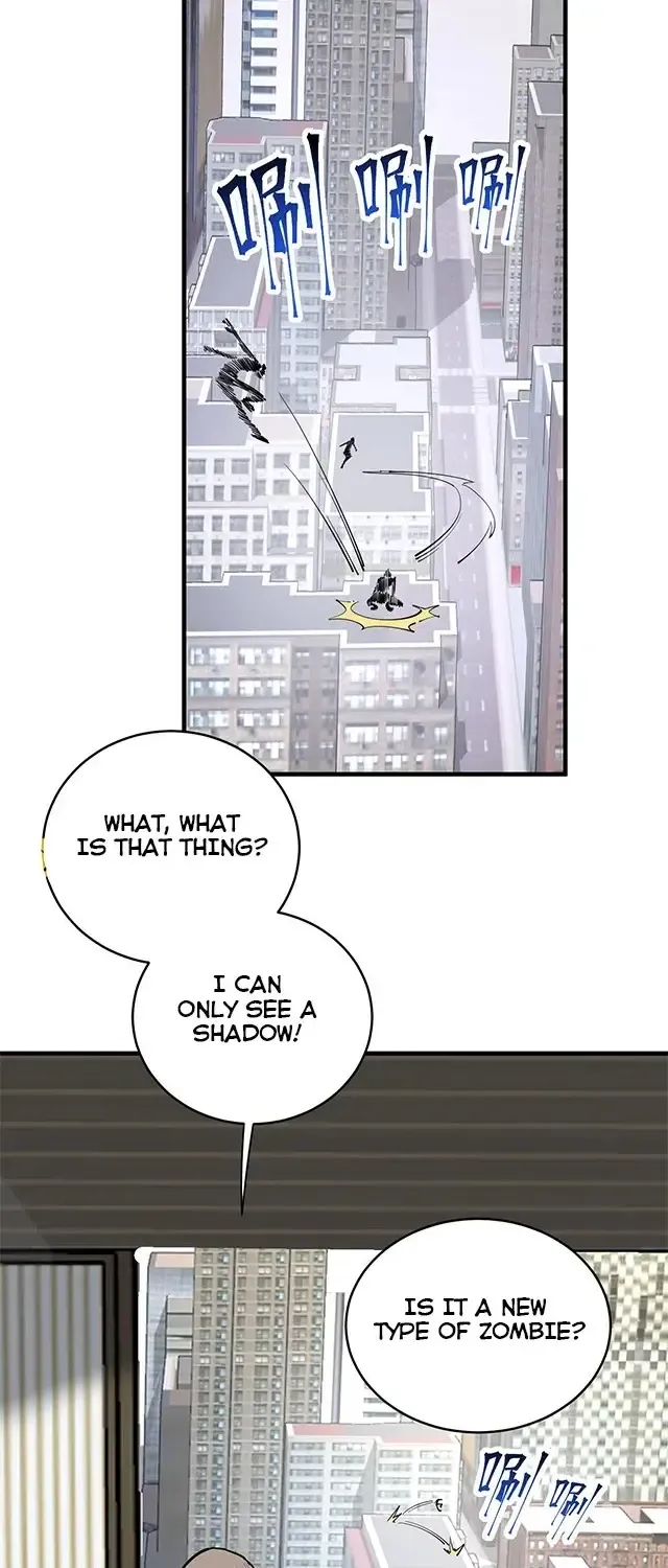 Virus King Zinmanga X Chapter 21 Page 39