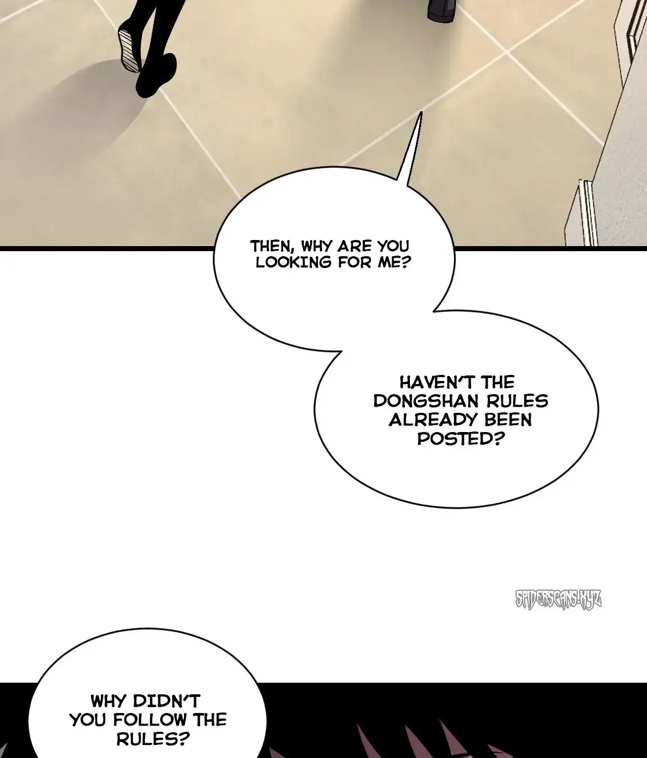 Virus King Zinmanga X Chapter 20 Page 97