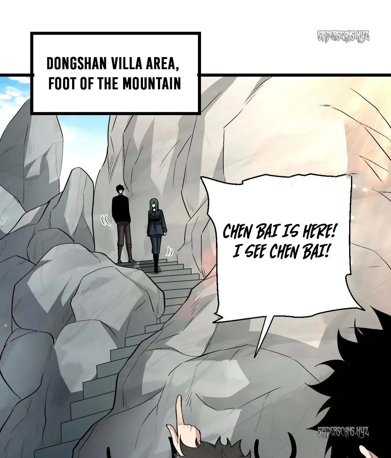 Virus King Zinmanga X Chapter 20 Page 104