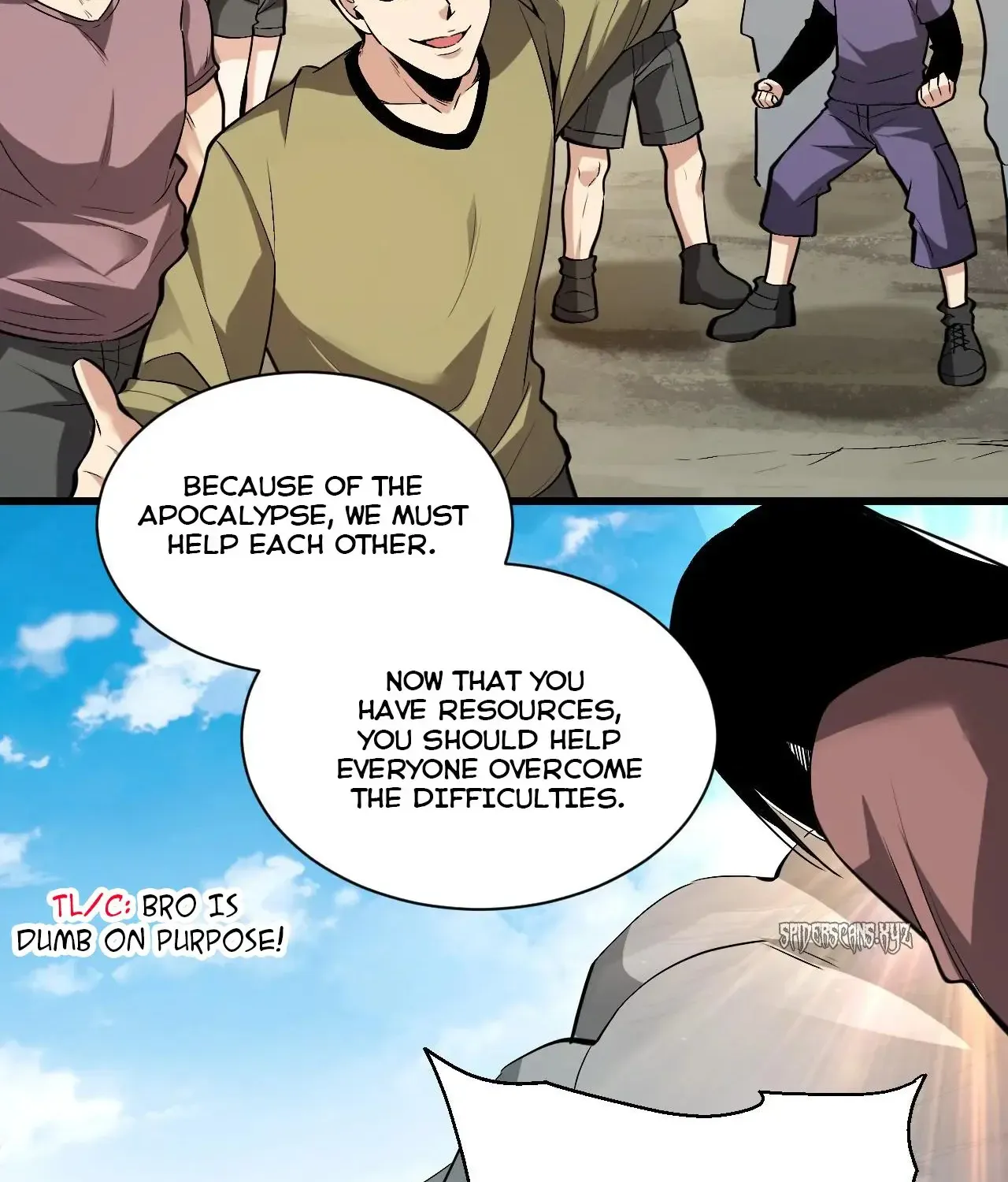 Virus King Zinmanga X Chapter 20 Page 112
