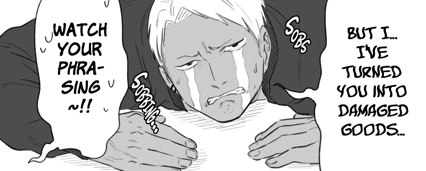 Charao-kun to Seiso-chan Zinmanga X Chapter 40 Page 2