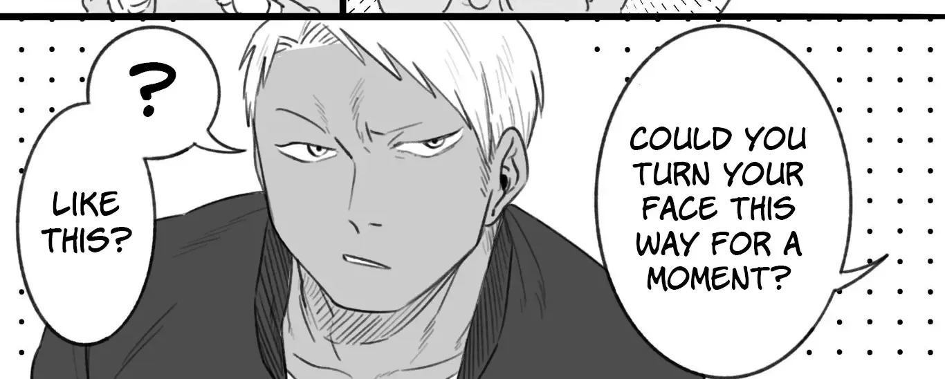 Charao-kun to Seiso-chan Zinmanga X Chapter 40 Page 4