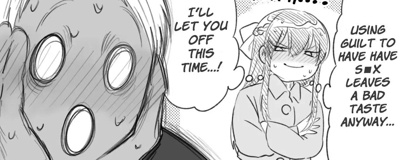 Charao-kun to Seiso-chan Zinmanga X Chapter 40 Page 6