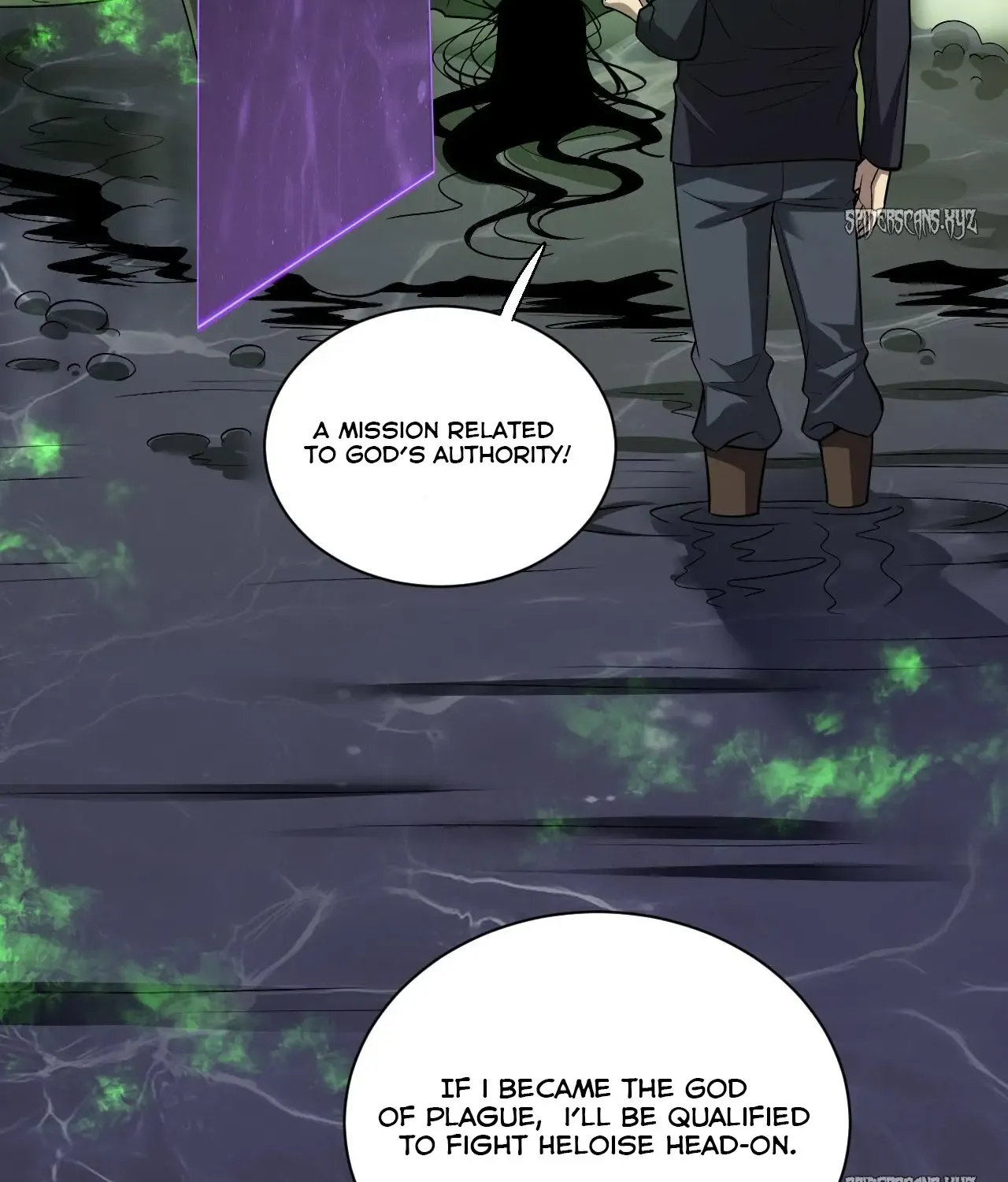 Virus King Zinmanga X Chapter 18 Page 30