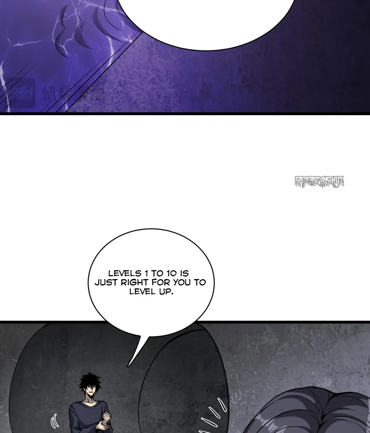 Virus King Zinmanga X Chapter 18 Page 44