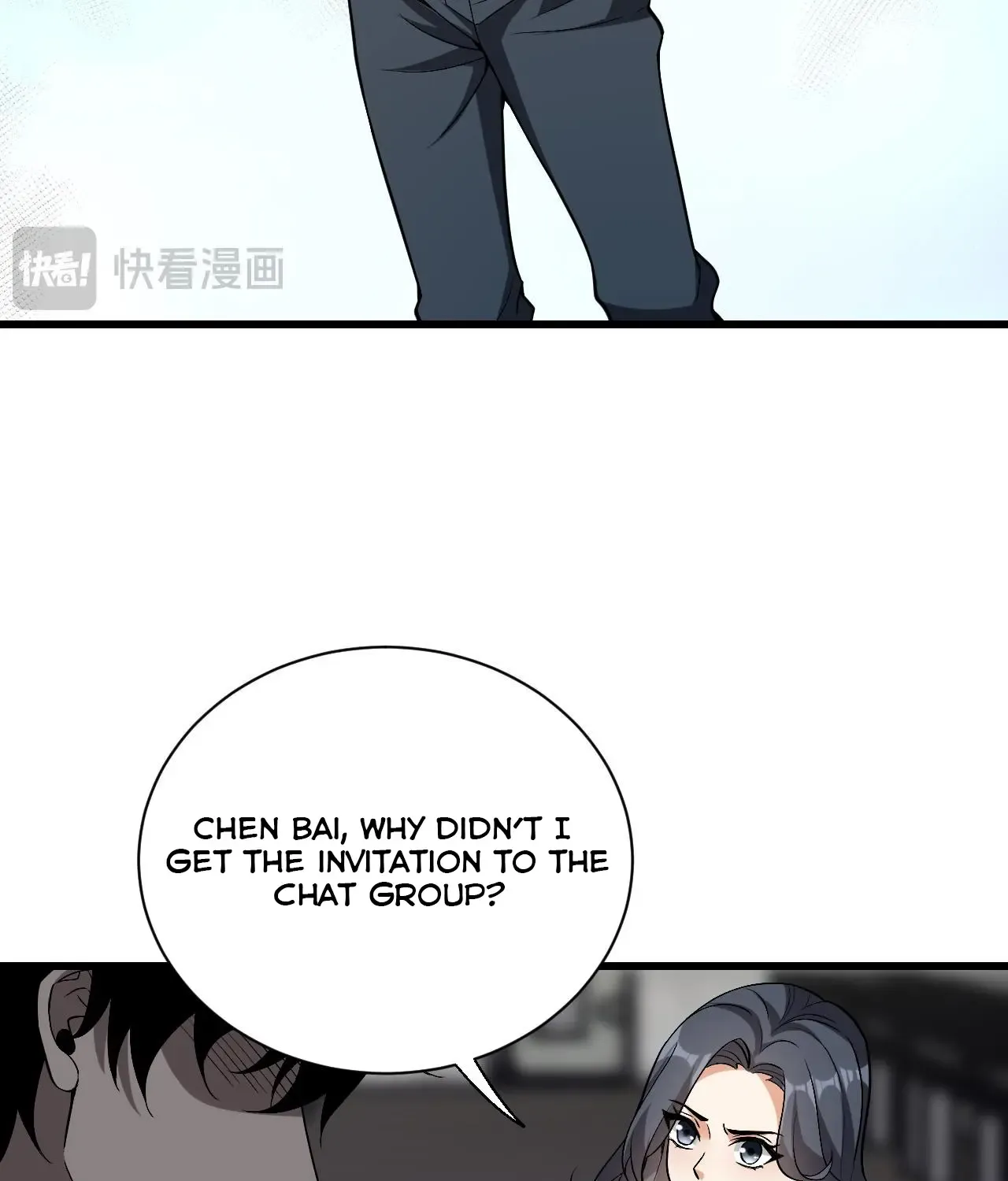 Virus King Zinmanga X Chapter 18 Page 60