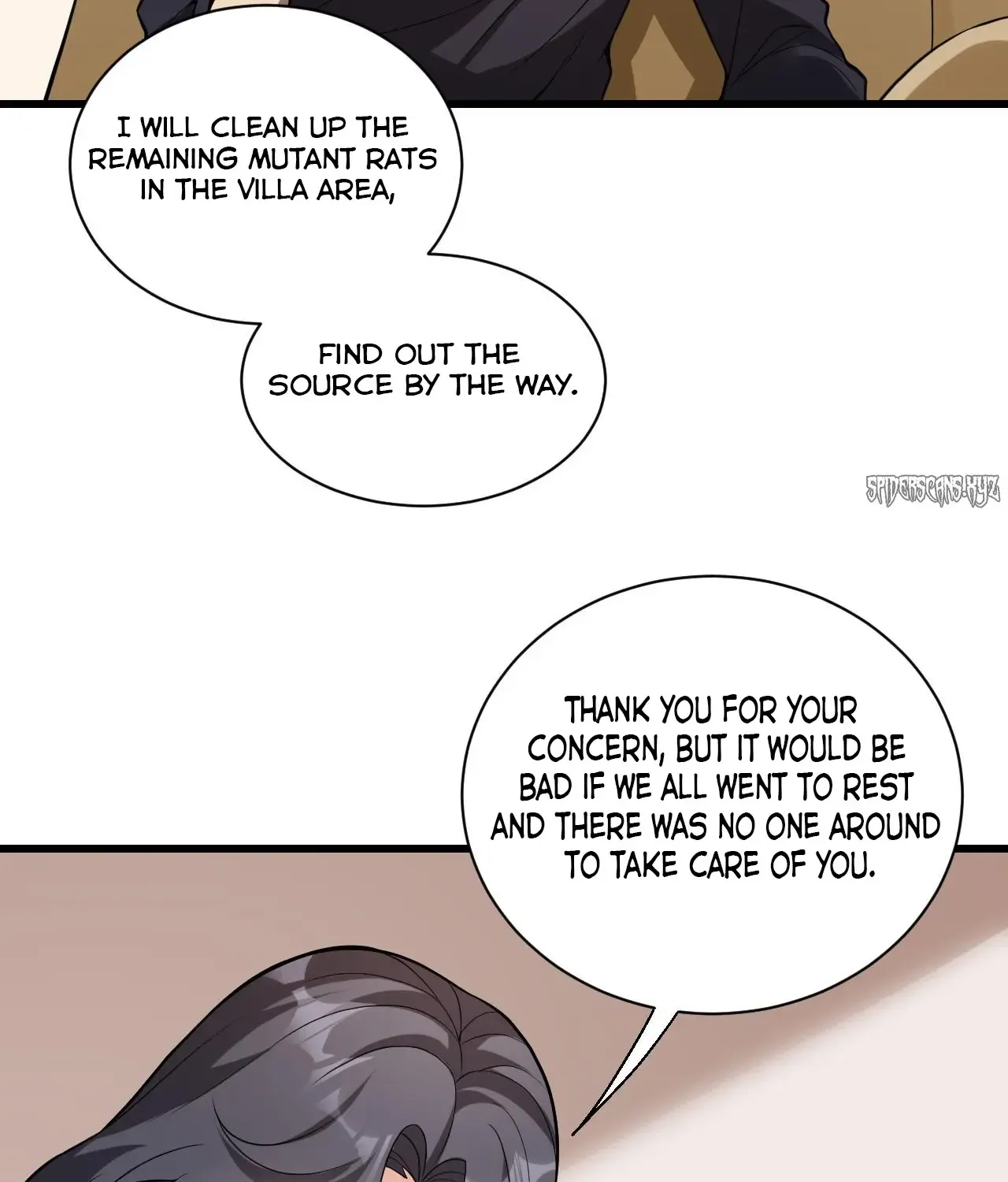 Virus King Zinmanga X Chapter 16 Page 93