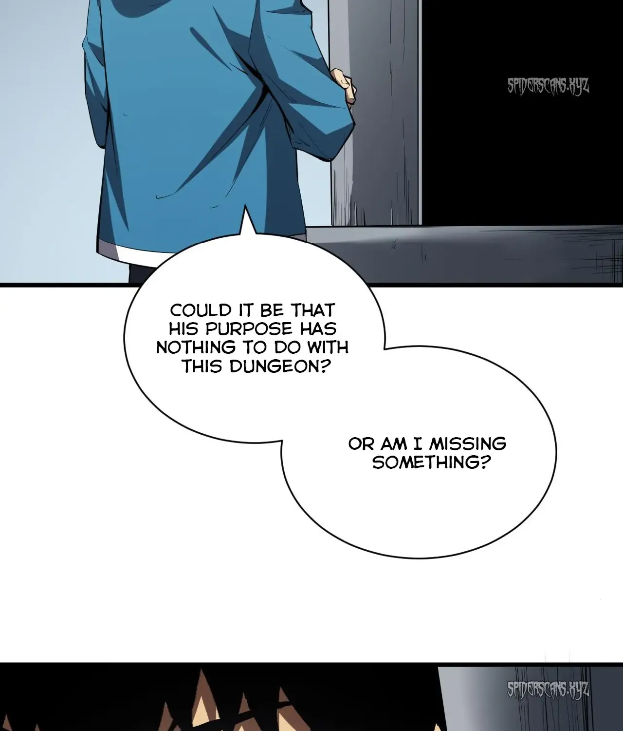 Virus King Zinmanga X Chapter 15 Page 34
