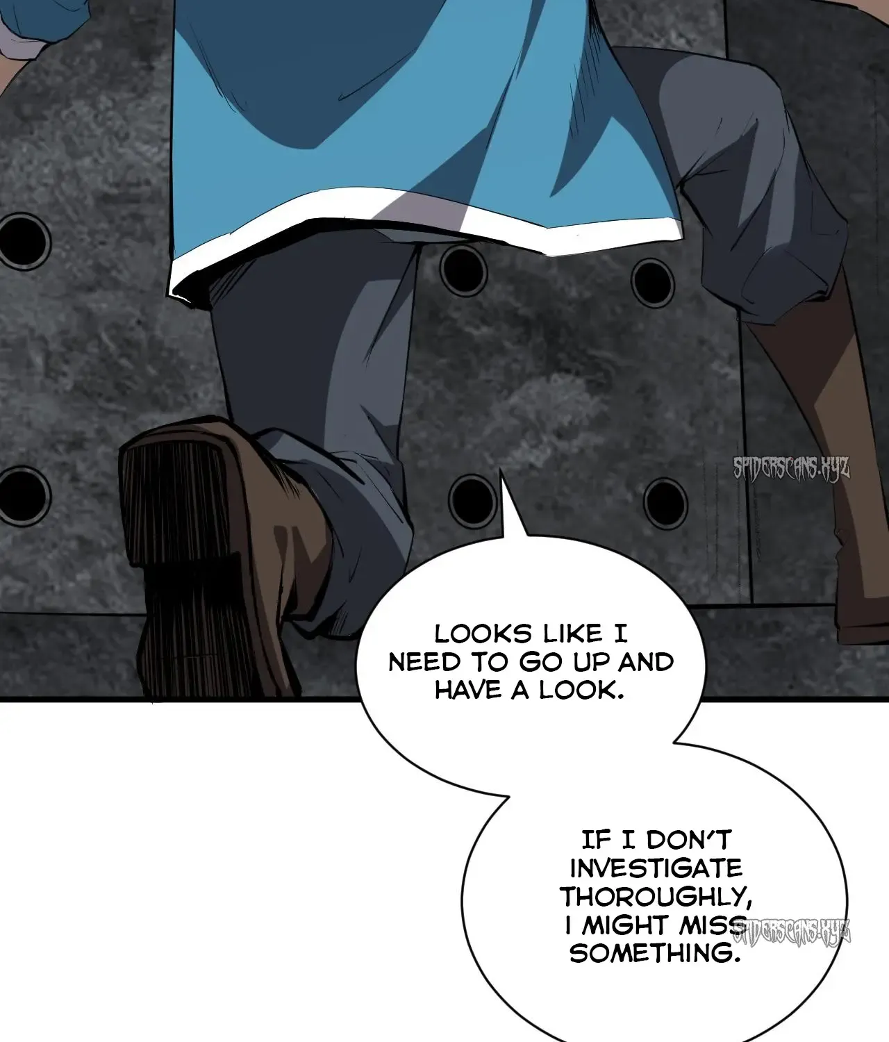 Virus King Zinmanga X Chapter 15 Page 43