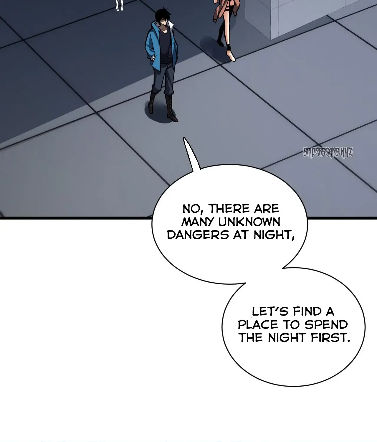 Virus King Zinmanga X Chapter 15 Page 76