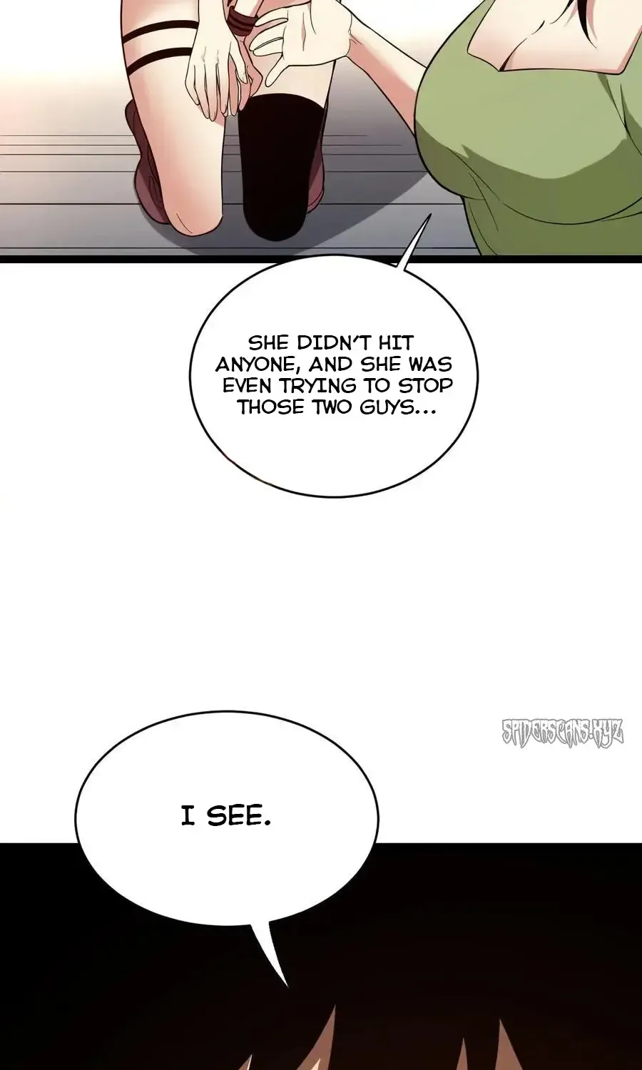 Virus King Zinmanga X Chapter 13 Page 11