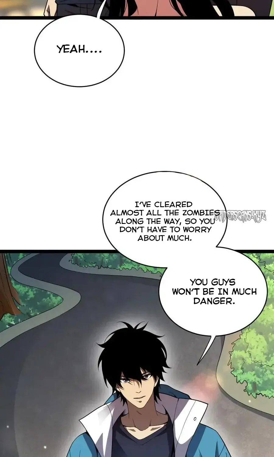 Virus King Zinmanga X Chapter 13 Page 17