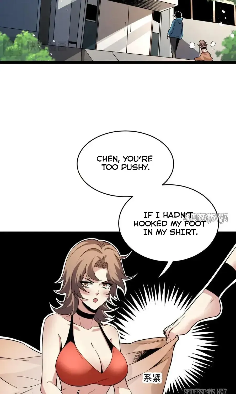 Virus King Zinmanga X Chapter 13 Page 41