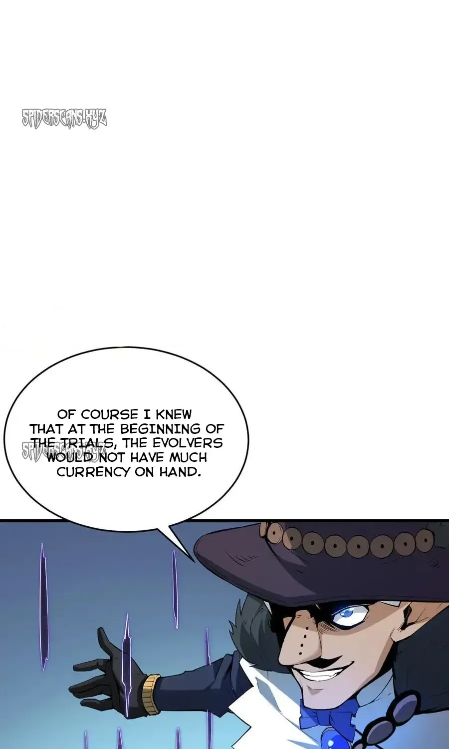 Virus King Zinmanga X Chapter 12 Page 11