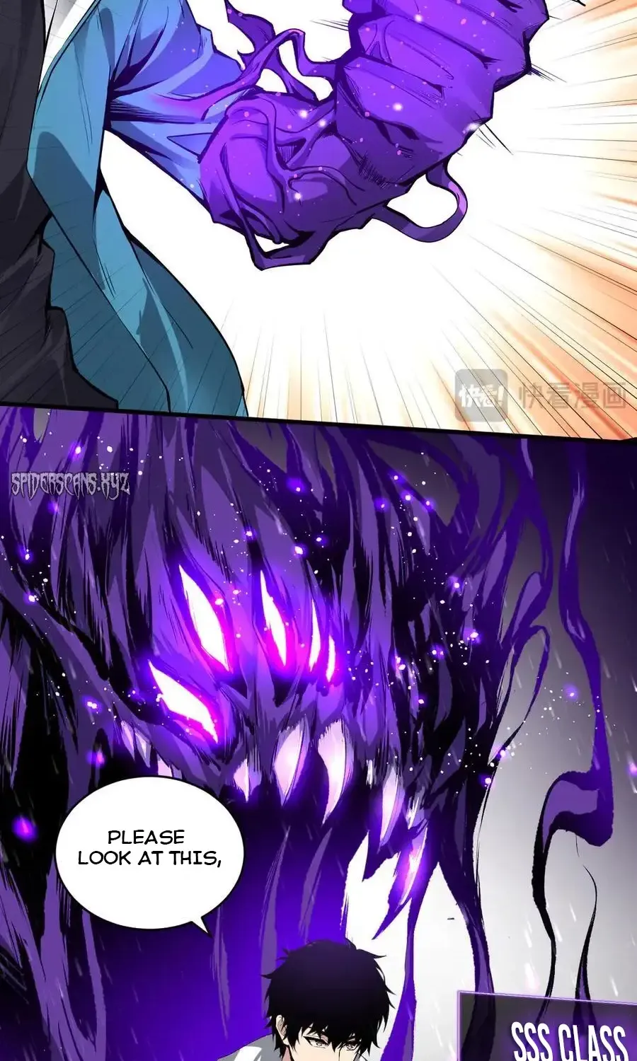 Virus King Zinmanga X Chapter 12 Page 22