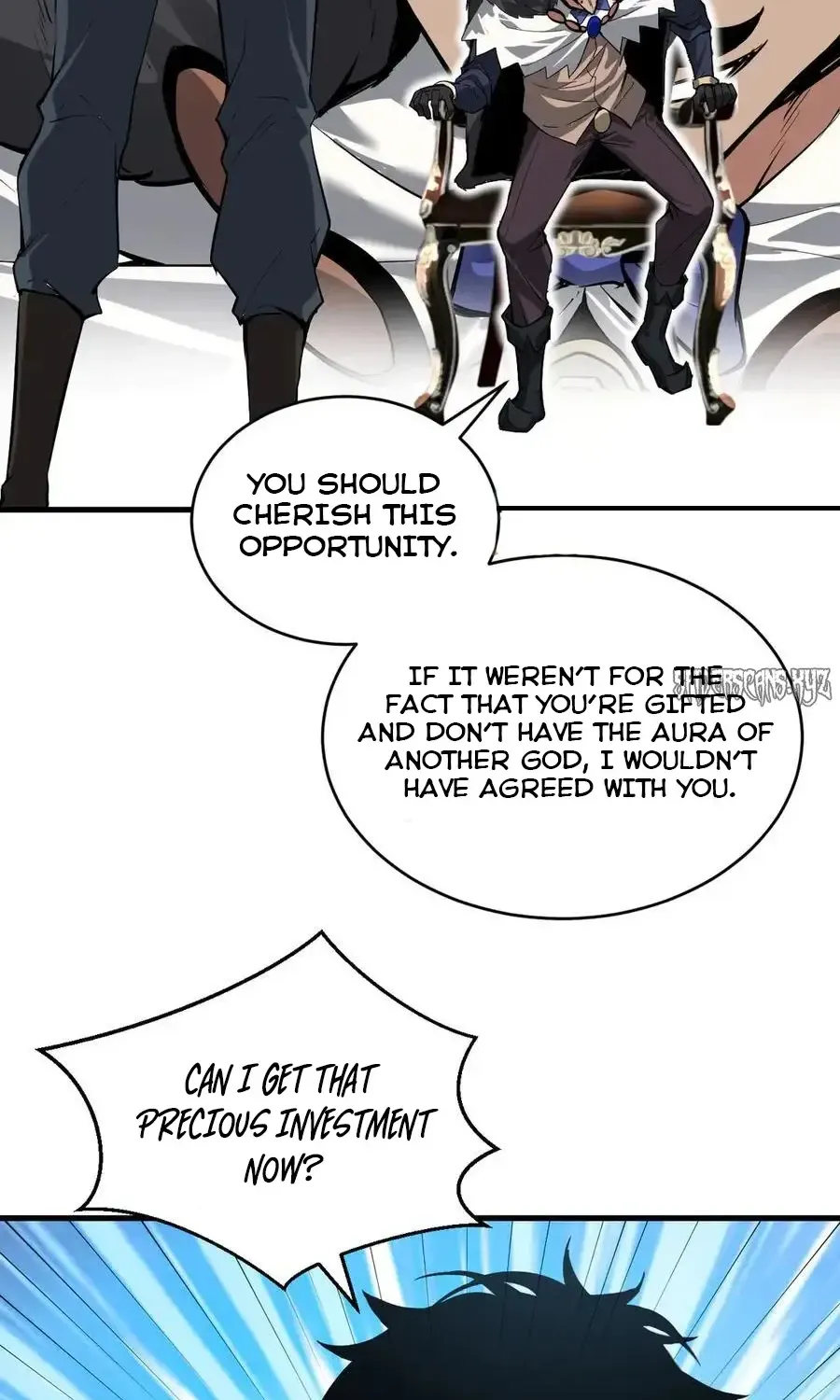 Virus King Zinmanga X Chapter 12 Page 27