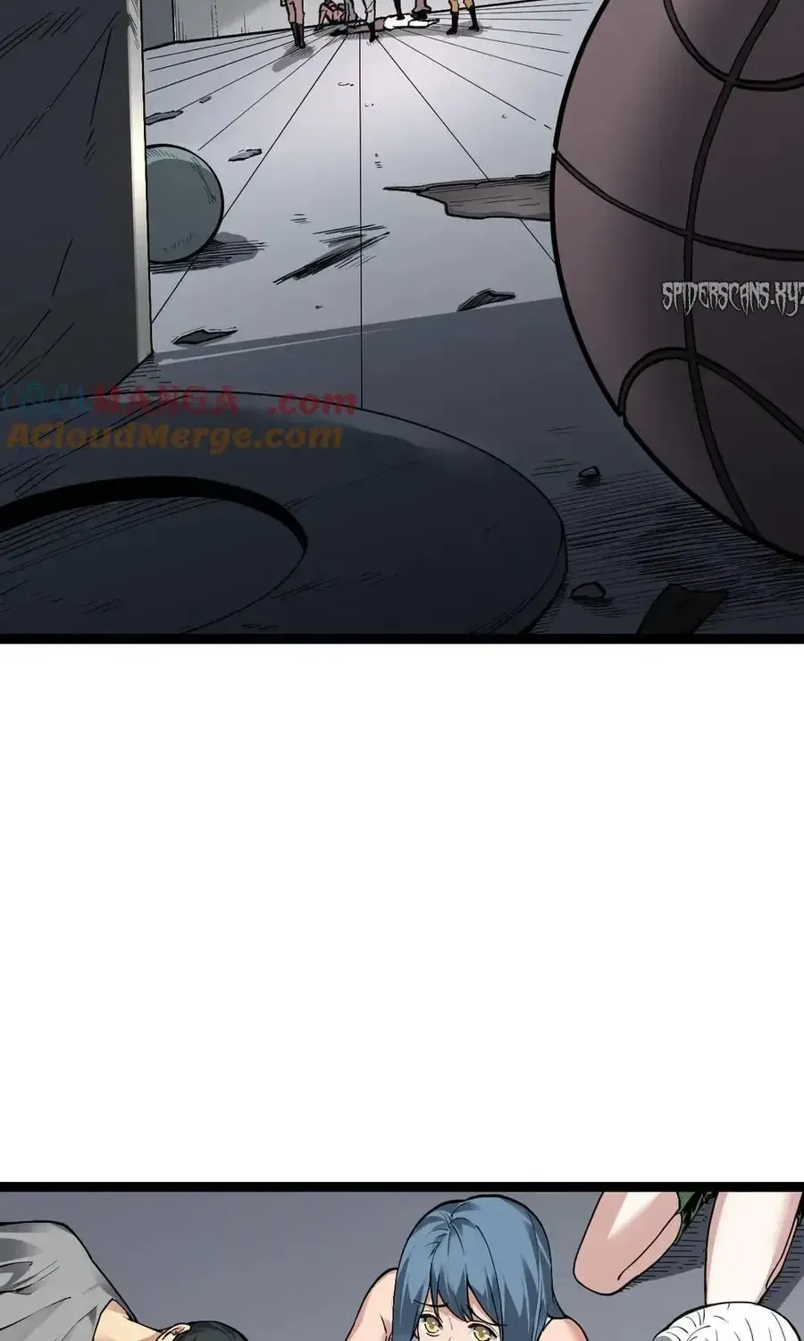 Virus King Zinmanga X Chapter 12 Page 53