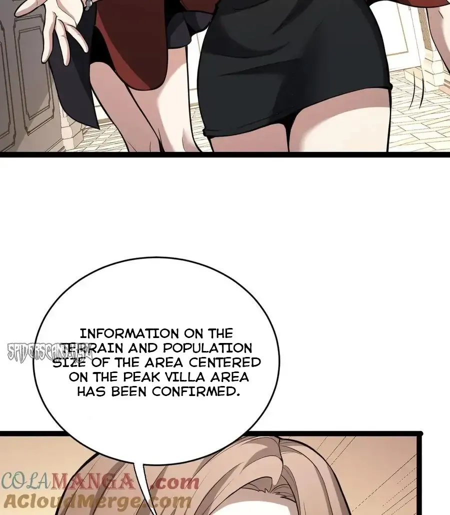 Virus King Zinmanga X Chapter 10 Page 65