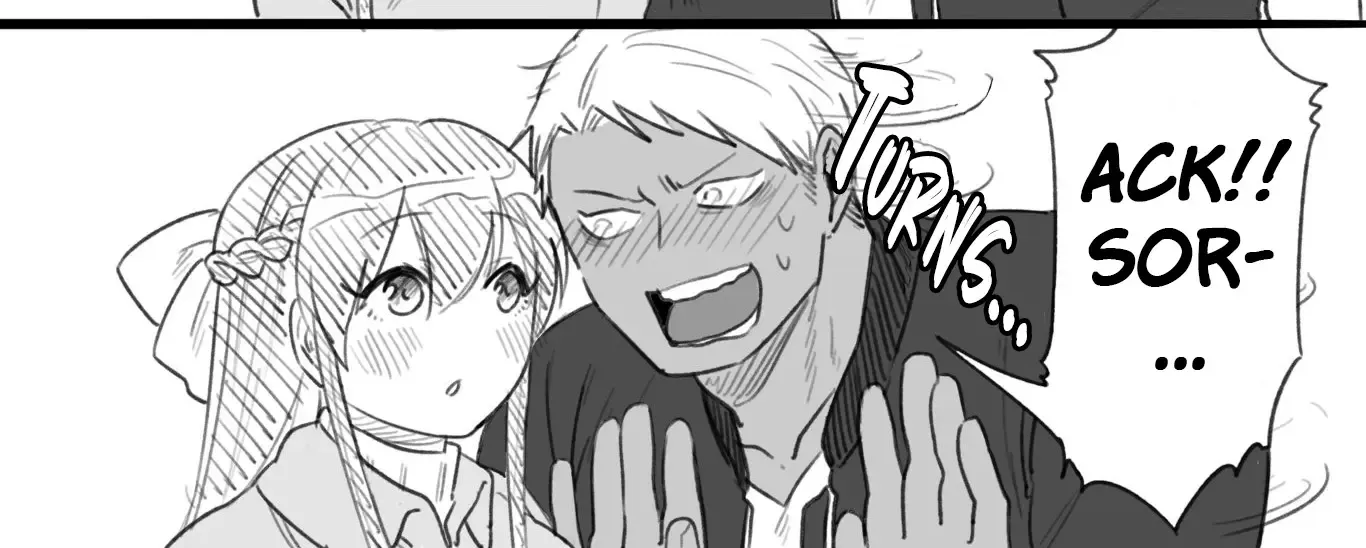 Charao-kun to Seiso-chan Zinmanga X Chapter 39 Page 4