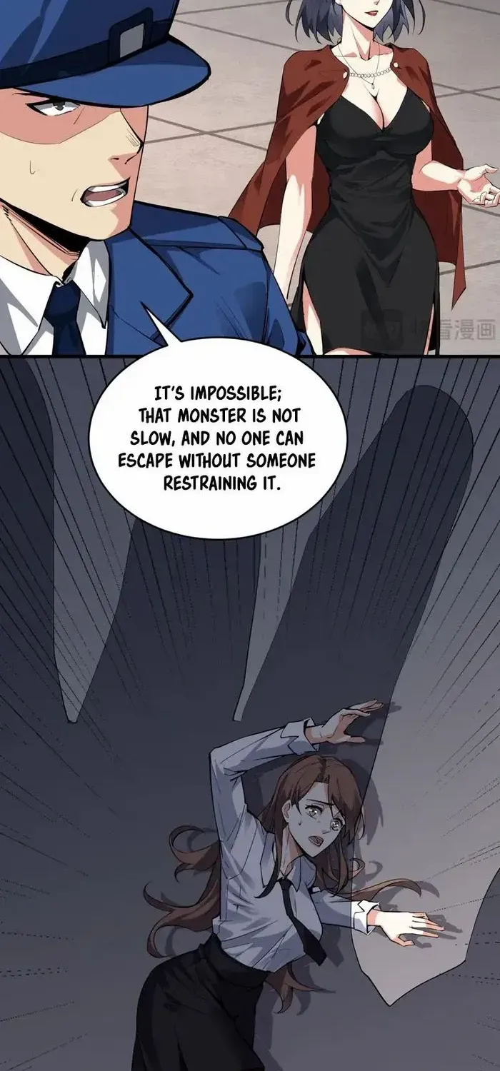 Virus King Zinmanga X Chapter 5 Page 21