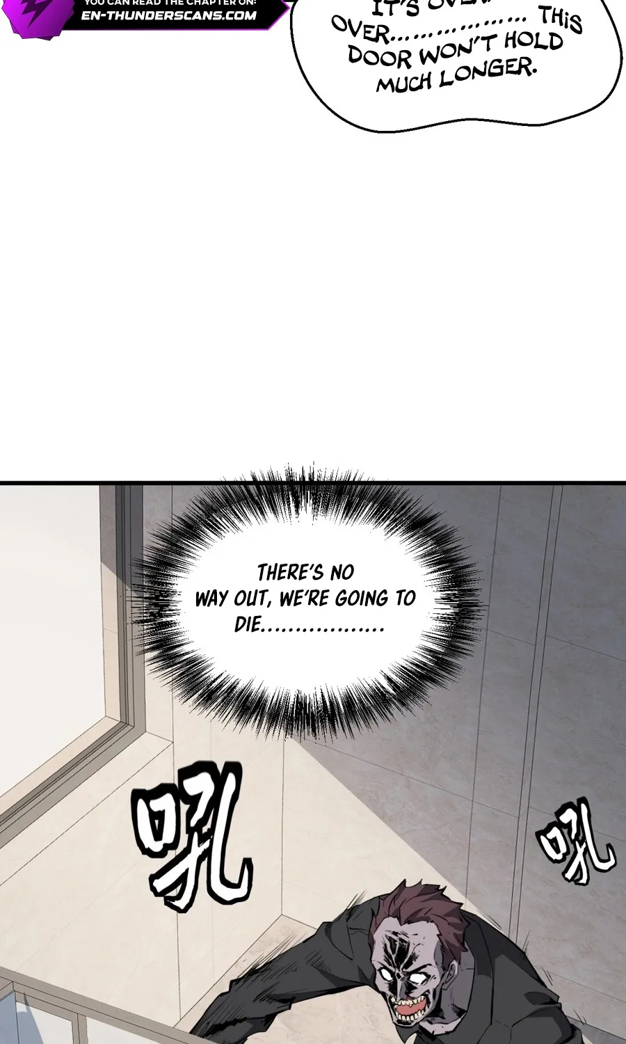 Virus King Zinmanga X Chapter 2 Page 34