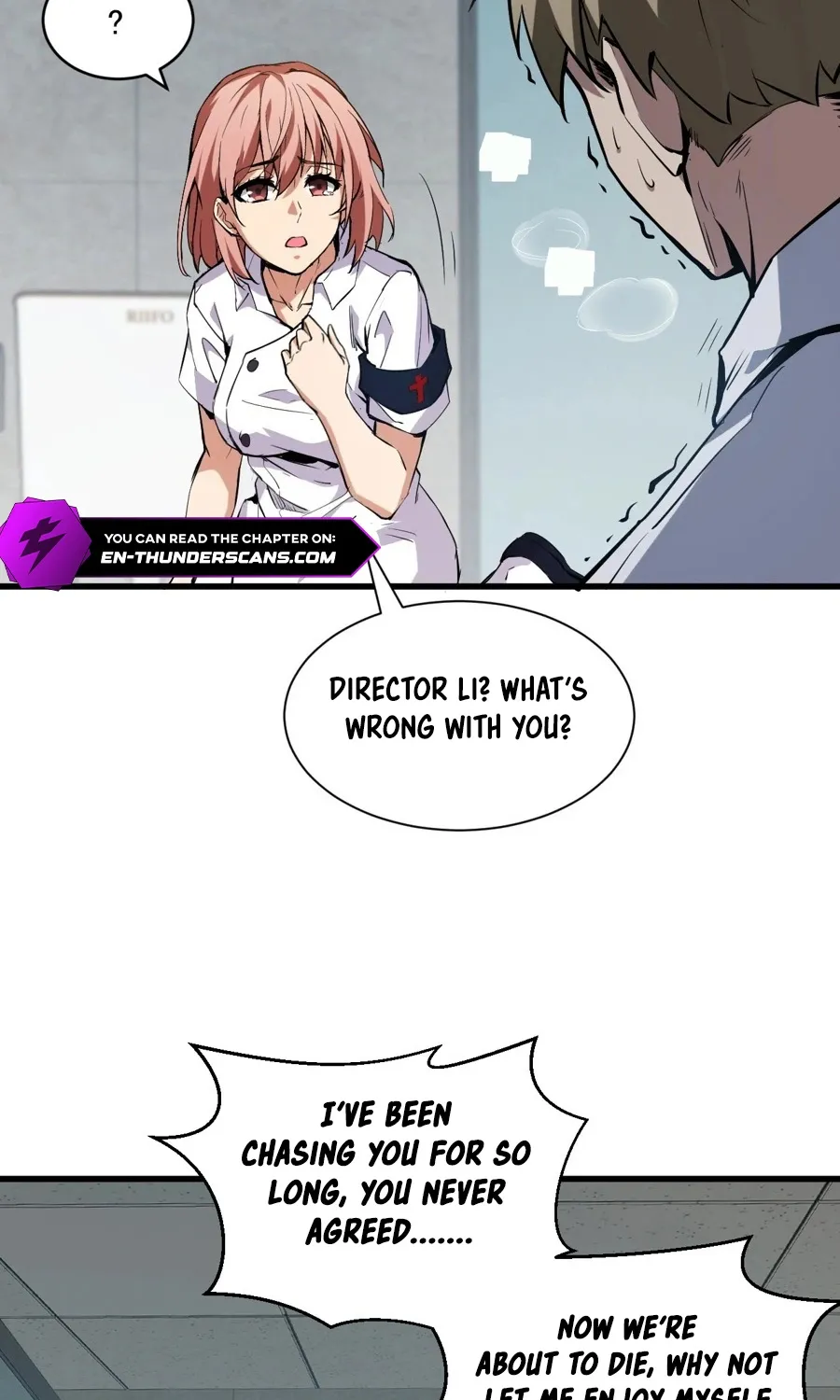 Virus King Zinmanga X Chapter 2 Page 40