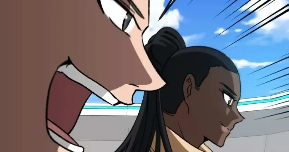 Super God System Zinmanga X Chapter 140 Page 25