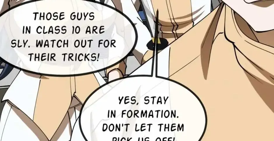 Super God System Zinmanga X Chapter 140 Page 35