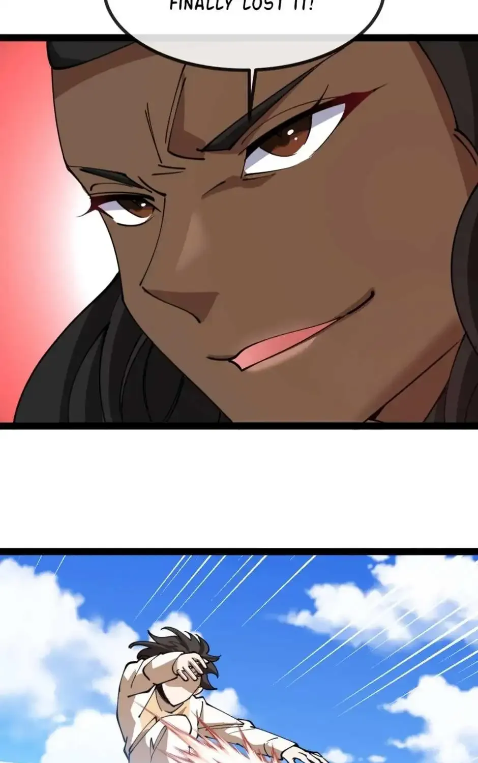 Super God System Zinmanga X Chapter 140 Page 48