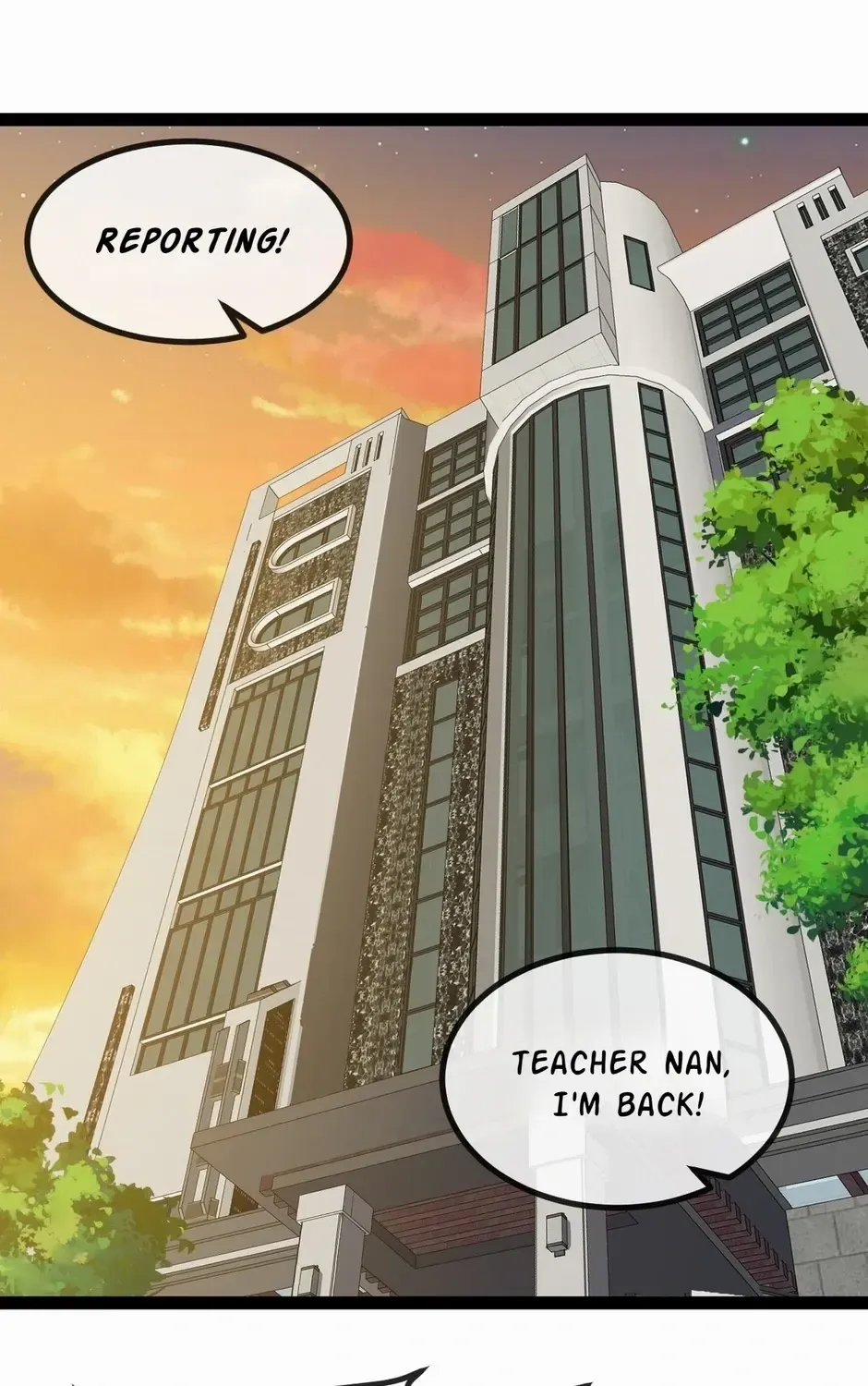 Super God System Zinmanga X Chapter 135 Page 27