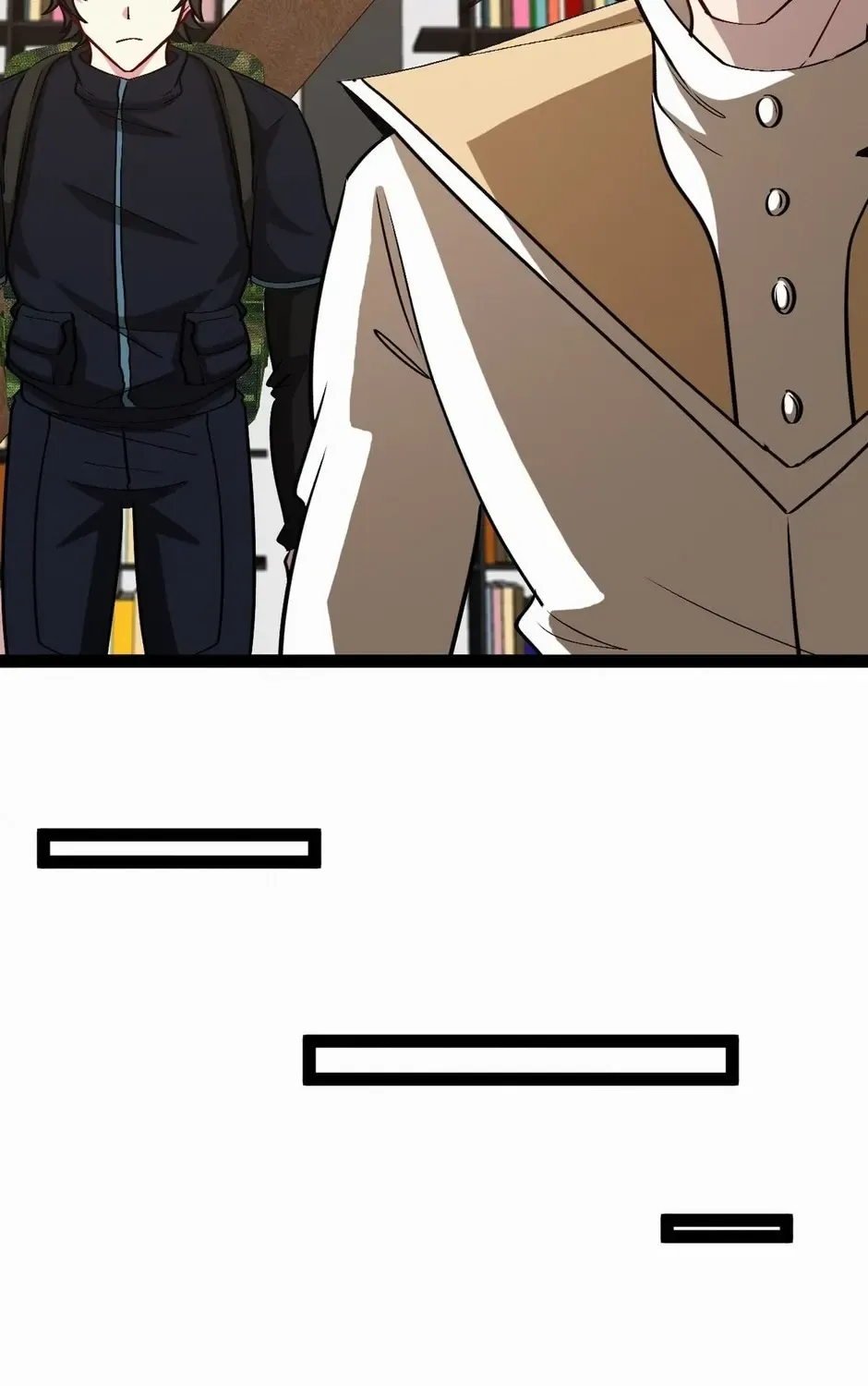 Super God System Zinmanga X Chapter 135 Page 53