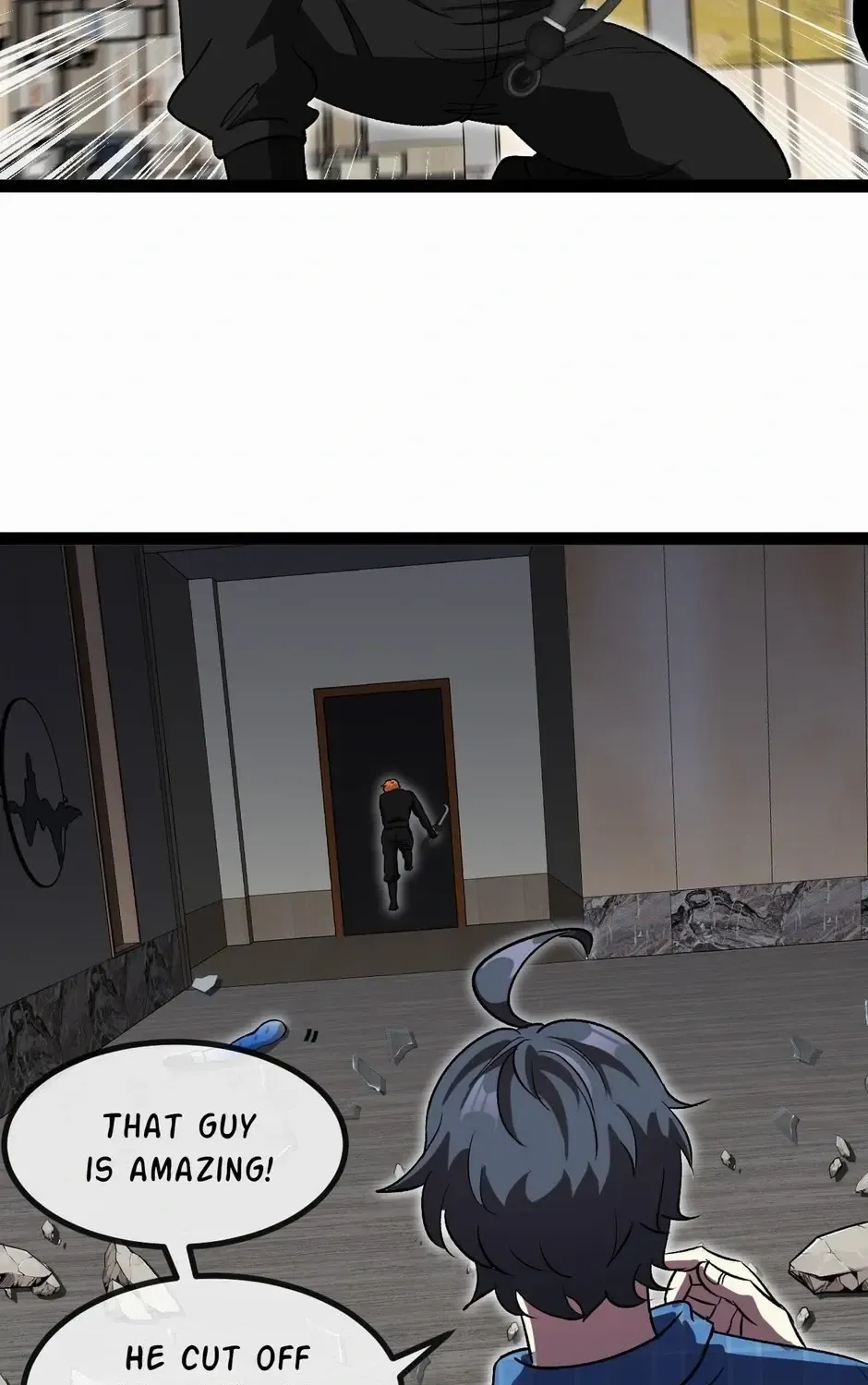 Super God System Zinmanga X Chapter 132 Page 88