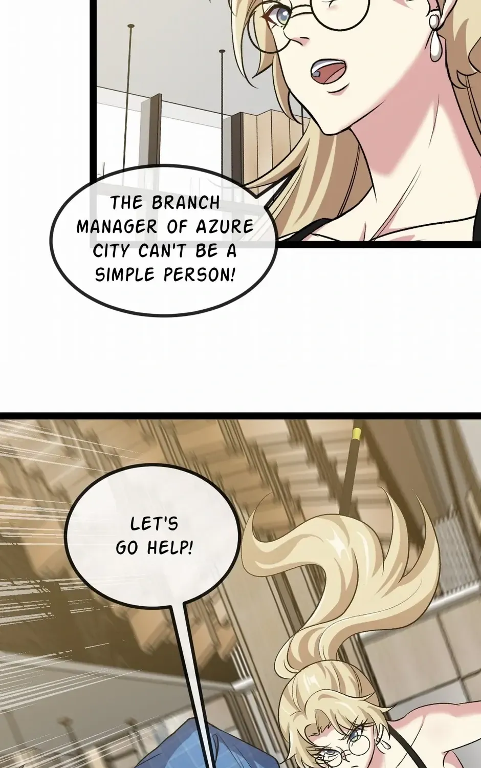 Super God System Zinmanga X Chapter 132 Page 94