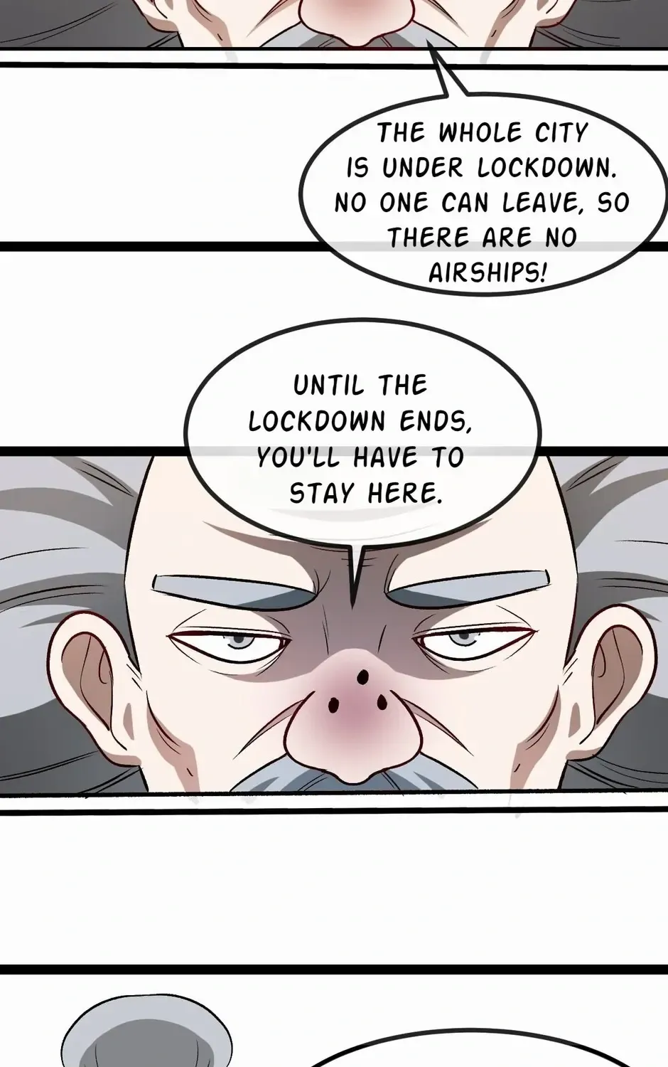 Super God System Zinmanga X Chapter 131 Page 73