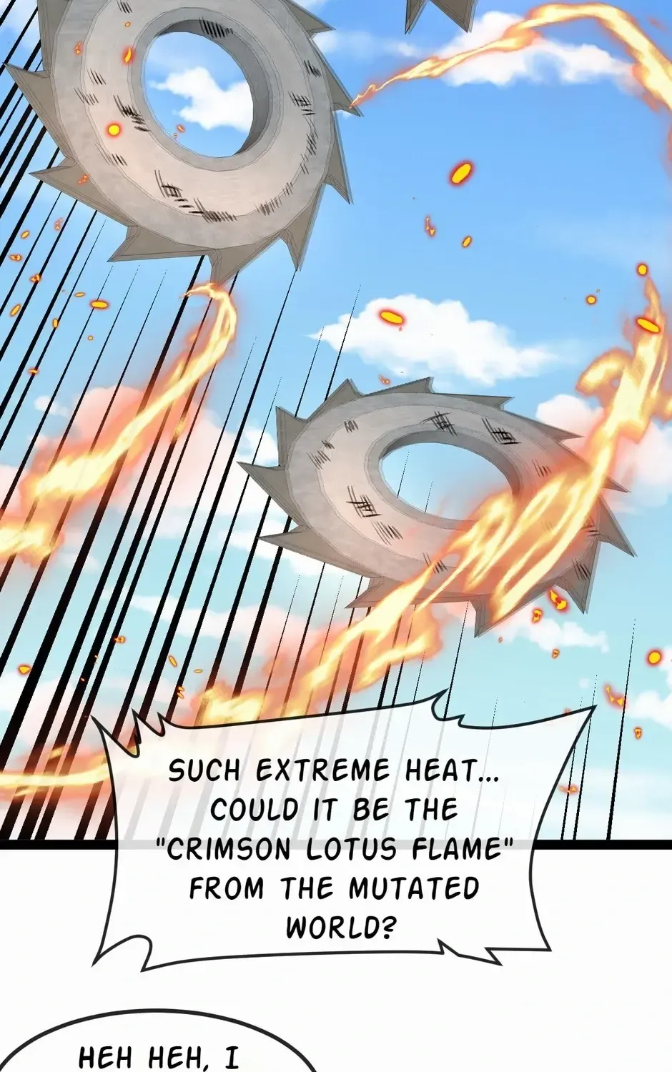 Super God System Zinmanga X Chapter 130 Page 42