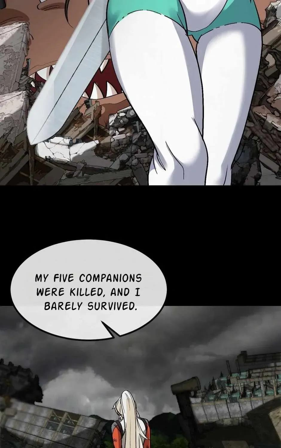 Super God System Zinmanga X Chapter 128 Page 19