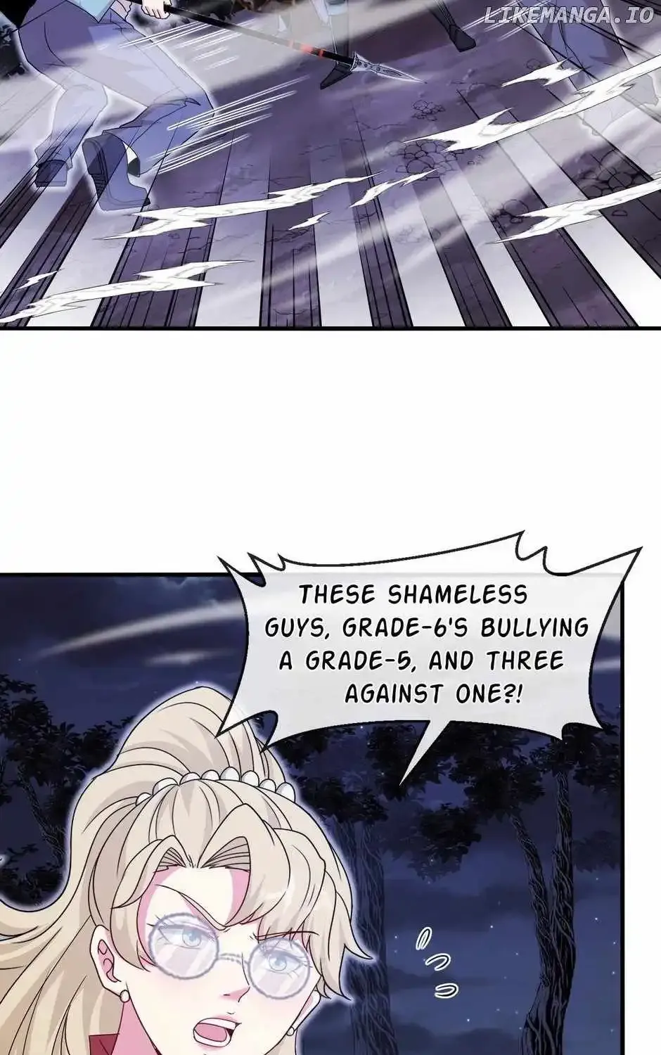 Super God System Zinmanga X Chapter 120 Page 26