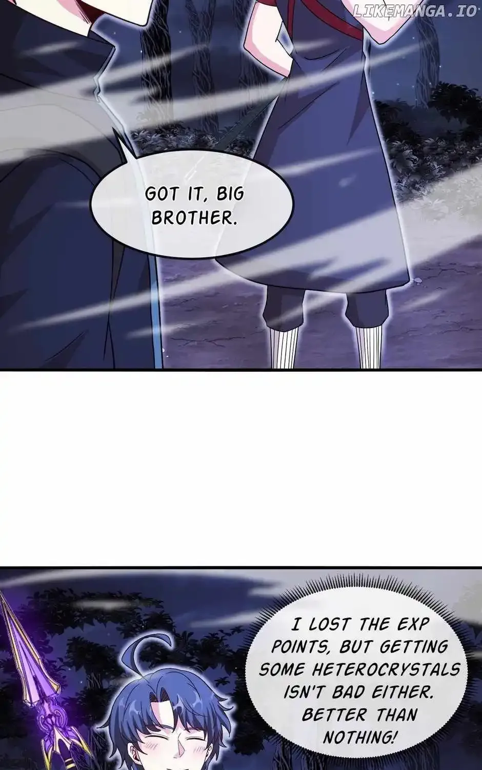 Super God System Zinmanga X Chapter 120 Page 64